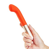 LOVE NOT WAR Liebe Silicone G Spot Vibrator G-Spot Vibrators
